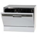 Посудомоечная машина Midea MCFD55200W, белая