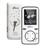 медиаплеер Ritmix RF-4850 8Gb, белый
