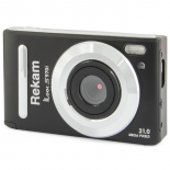 цифровой фотоаппарат Rekam iLook S970i, Черный