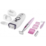 Эпилятор Braun 7-531 и триммер FG1100