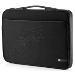 сумка для ноутбука HP Black Cherry Notebook Sleeve 17.3