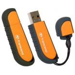 usb-флешка 8 Gb, Transcend JetFlash V70 (Orange)