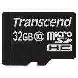 карта памяти Transcend MicroSDHC 32Gb class10 ( TS32GUSDC10)