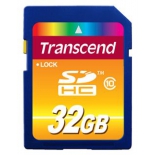 карта памяти Transcend TS32GSDHC10