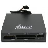 устройство для чтения карт памяти Acorp CRIP200-Black
