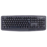 клавиатура Genius KB-110X USB черная