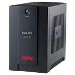 источник бесперебойного питания APC by Schneider Electric Back-UPS 500VA AVR IEC (BX500CI)