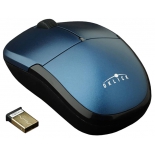 мышка Oklick 575SW+ Wireless Optical Mouse Blue USB