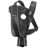 рюкзак-кенгуру BabyBjorn Original (Classic) mesh черный