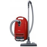 Пылесос Miele SGDA0 Complete C3, красный