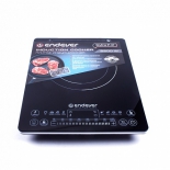 плита Endever Skyline IP-37, серо-черная
