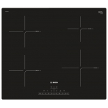 Варочная поверхность Bosch PUE611FB1E, черная