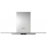 Вытяжка Samsung HDC9D90TG, серебристая