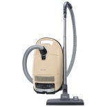 Пылесос Miele SGDA0 Complete C3, слоновая кость