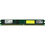 модуль памяти Kingston KVR800D2N6/1G (DDR2, 1 Gb, 800 MHz, CL6, DIMM, низкопрофильная)