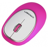 мышь CROWN CMM-931W (pink)