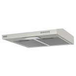 вытяжка кухонная Krona JESSICA slim 600 white push button