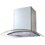 Вытяжка Krona ELEANORA 600 inox push button