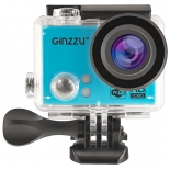 видеокамера Ginzzu FX120GL (видеорегистратор)