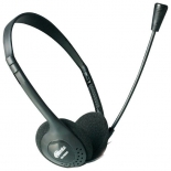 гарнитура для пк Ritmix RH-512M, Черная