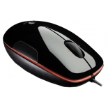 мышка Logitech M150 Grape Flash Jaffa, черная