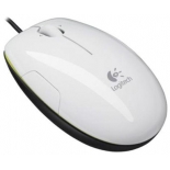 мышка Logitech LS1 Laser Mouse, Белая