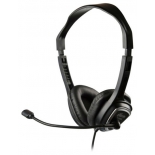 гарнитура для пк Ritmix RH-513M, Черная