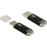 usb-флешка SmartBuy V-Cut 16GB, Черная