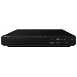 DVD-плеер BBK DVP030S, Черная