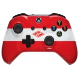 геймпад Microsoft Xbox One Wireless Controller, Красно-белый