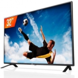 телевизор LG 32LW300C, Черный