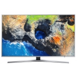 телевизор Samsung UE49MU6400, Серебристый
