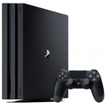 игровая приставка Sony PlayStation 4 Pro, Черная