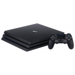 игровая приставка Sony PlayStation 4 Pro 1Tb + HZD+GOW (CUH-7208B) ConPS494