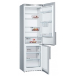 холодильник Bosch KGE39XL2OR, нержавеющая сталь