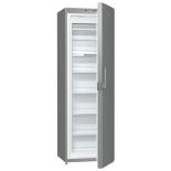 Морозильная камера Gorenje FN6191DHX, серебристая