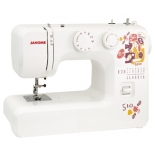 Швейная машина Janome Sew Dream 510, Белая