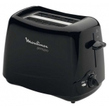 тостер Moulinex TT 1102, черный