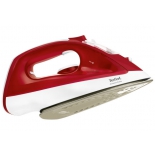 Утюг Tefal FV1543E0, красный/белый