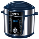 мультиварка Marta MT-4321, синий сапфир