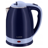 чайник электрический Lumme LU-159, синий сапфир