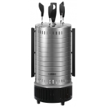 Электрогриль Lumme LU-1271, черный жемчуг