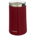Кофемолка Lumme LU-2603, красный гранат