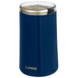 Кофемолка Lumme LU-2603, синий топаз