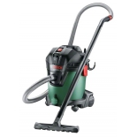 Пылесос Bosch UniversalVac15, зеленый