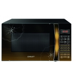 микроволновая печь Scarlett SC-MW9020S04D, черная
