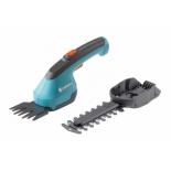 кусторез Gardena AccuCut Li 09850-20.000.00 (для травы)