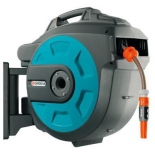 катушка для шланга Gardena Comfort 35 (08024-20.000.00) голубая