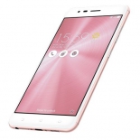 смартфон Asus ZenFone 3 Zoom ZE553KL 4/64Gb, розовый с чехлом-бампером