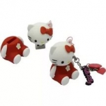 usb-флешка Iconik RB-HKY-8GB, Красная